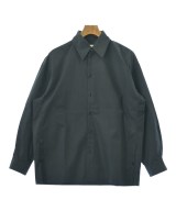 LEMAIRE（ルメール）カジュアルシャツ 紺 サイズ:48(L位) メンズ/2200649900039