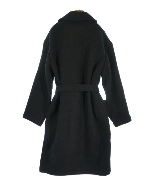 LEMAIRE（ルメール）チェスターコート 黒 サイズ:M メンズ/2200647873038