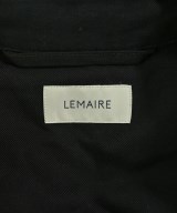 LEMAIRE（ルメール）カジュアルシャツ 黒 サイズ:48(L位) メンズ/2200647873151