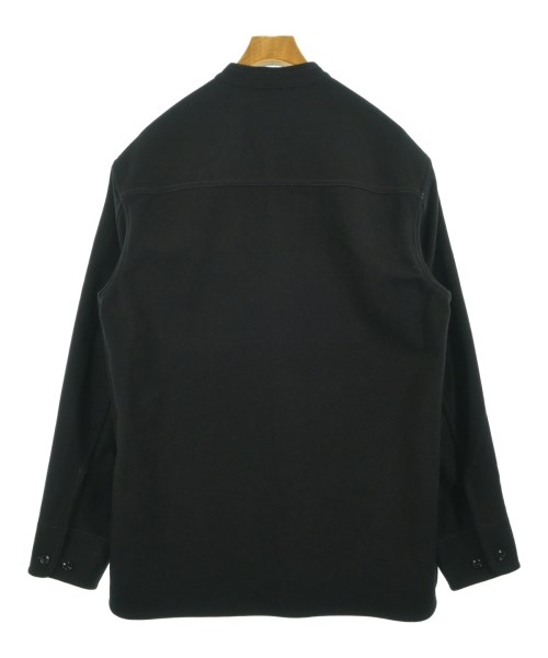 LEMAIRE（ルメール）カジュアルシャツ 黒 サイズ:48(M位) メンズ/2200647873199