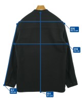 LEMAIRE（ルメール）カジュアルシャツ 黒 サイズ:48(M位) メンズ/2200647873199