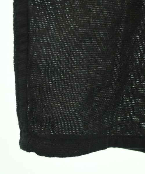 LEMAIRE（ルメール）カジュアルシャツ 黒 サイズ:48(M位) メンズ/2200647873458