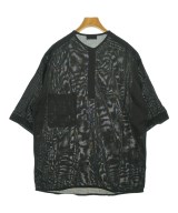 LEMAIRE（ルメール）カジュアルシャツ 黒 サイズ:48(M位) メンズ/2200647873458