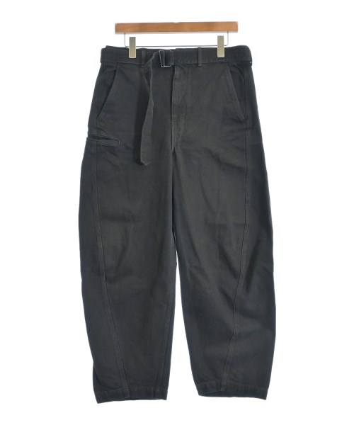 LEMAIRE(ルメール)デニムパンツ 黒 サイズ:48(L位)/2200647873601
