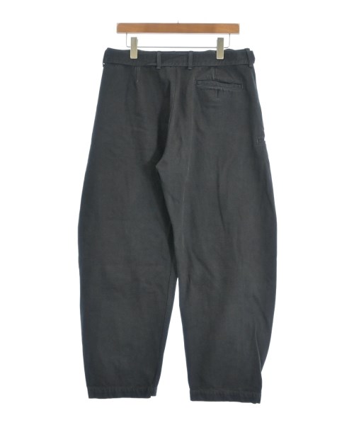LEMAIRE（ルメール）デニムパンツ 黒 サイズ:48(L位) メンズ/2200647873601
