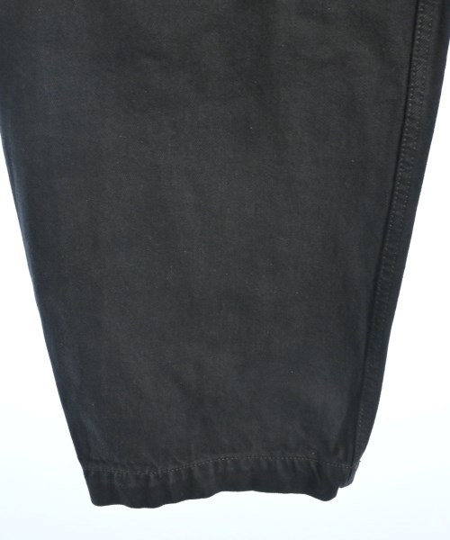 LEMAIRE（ルメール）デニムパンツ 黒 サイズ:48(L位) メンズ/2200647873601