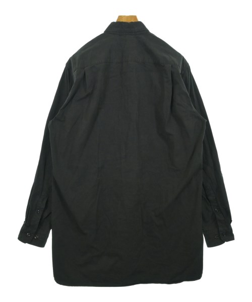 LEMAIRE（ルメール）カジュアルシャツ 黒 サイズ:48(M位) メンズ/2200647873649