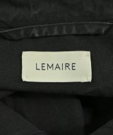 LEMAIRE（ルメール）カジュアルシャツ 黒 サイズ:48(M位) メンズ/2200647873649