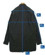 LEMAIRE（ルメール）カジュアルシャツ 黒 サイズ:48(M位) メンズ/2200647873649