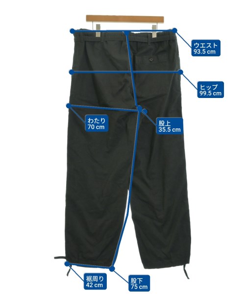 LEMAIRE（ルメール）その他 黒 サイズ:M メンズ/2200647873656