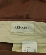 LEMAIRE（ルメール）スラックス 茶 サイズ:48(L位) メンズ/2200656438099