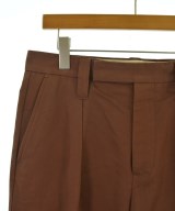 LEMAIRE（ルメール）スラックス 茶 サイズ:48(L位) メンズ/2200656438099