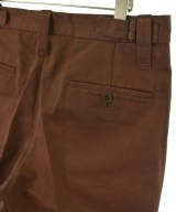 LEMAIRE（ルメール）スラックス 茶 サイズ:48(L位) メンズ/2200656438099