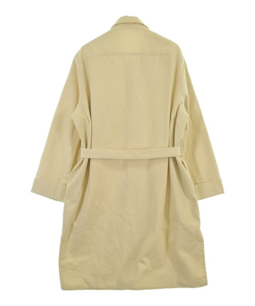 LEMAIRE（ルメール）ステンカラーコート 白 サイズ:M メンズ/2200656574018