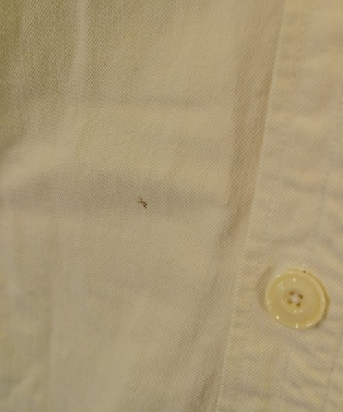 LEMAIRE（ルメール）ステンカラーコート 白 サイズ:M メンズ/2200656574018