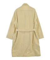 LEMAIRE（ルメール）ステンカラーコート 白 サイズ:M メンズ/2200656574018