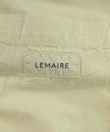 LEMAIRE（ルメール）ステンカラーコート 白 サイズ:M メンズ/2200656574018
