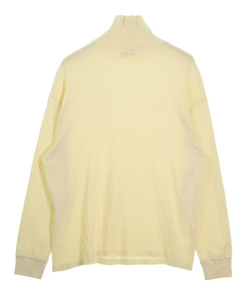 LEMAIRE（ルメール）Tシャツ・カットソー 白 サイズ:L メンズ/2200656608065