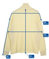 LEMAIRE（ルメール）Tシャツ・カットソー 白 サイズ:L メンズ/2200656608065