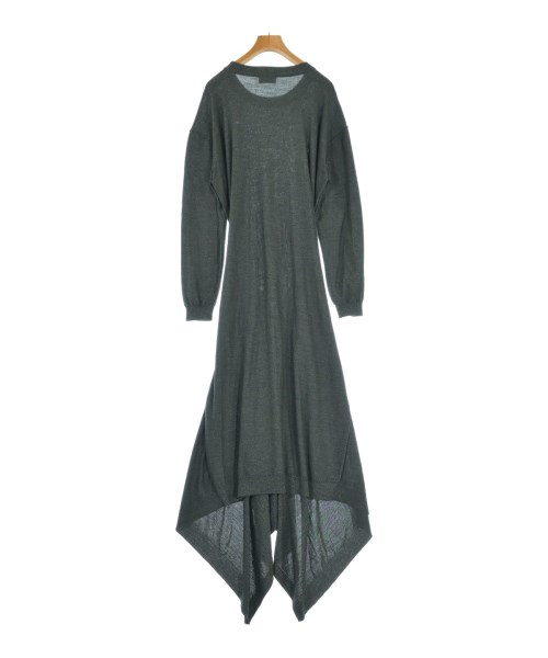 LEMAIRE（ルメール）ワンピース グレー サイズ:XL レディース/2200656608072