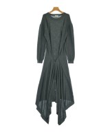 LEMAIRE（ルメール）ワンピース グレー サイズ:XL レディース/2200656608072