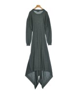 LEMAIRE（ルメール）ワンピース グレー サイズ:XL レディース/2200656608072