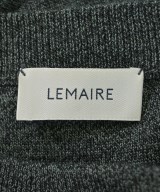 LEMAIRE（ルメール）ワンピース グレー サイズ:XL レディース/2200656608072