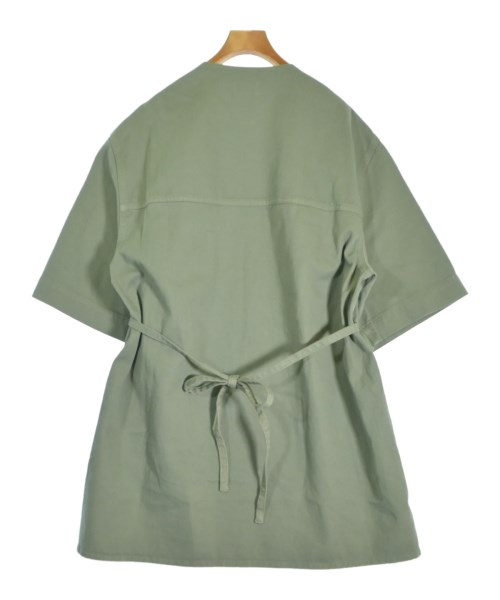 LEMAIRE（ルメール）ワンピース 緑 サイズ:38(S位) レディース/2200656608102