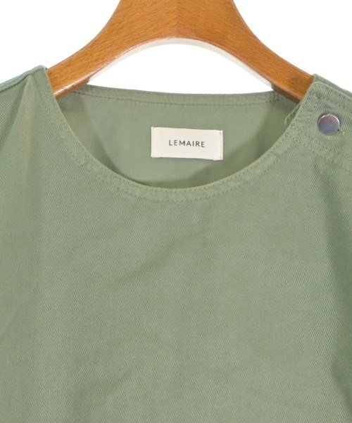 LEMAIRE（ルメール）ワンピース 緑 サイズ:38(S位) レディース/2200656608102