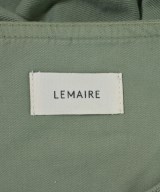 LEMAIRE（ルメール）ワンピース 緑 サイズ:38(S位) レディース/2200656608102