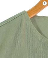 LEMAIRE（ルメール）ワンピース 緑 サイズ:38(S位) レディース/2200656608102