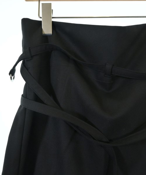 LEMAIRE（ルメール）ロング・マキシ丈スカート 黒 サイズ:34(XXS位) レディース/2200656798018