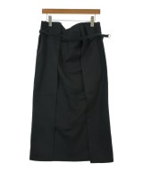 LEMAIRE（ルメール）ロング・マキシ丈スカート 黒 サイズ:34(XXS位) レディース/2200656798018