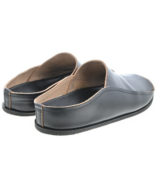 LEMAIRE（ルメール）サンダル 黒 サイズ:EU45(30cm位) メンズ/2200657399016