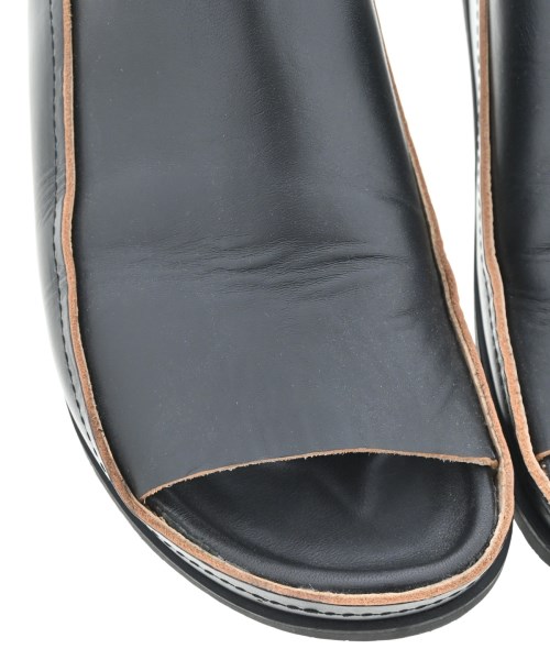 LEMAIRE（ルメール）サンダル 黒 サイズ:EU45(30cm位) メンズ/2200657399016