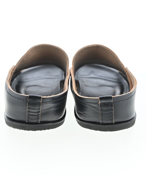 LEMAIRE（ルメール）サンダル 黒 サイズ:EU45(30cm位) メンズ/2200657399016