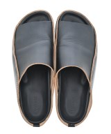 LEMAIRE（ルメール）サンダル 黒 サイズ:EU45(30cm位) メンズ/2200657399016