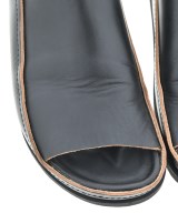 LEMAIRE（ルメール）サンダル 黒 サイズ:EU45(30cm位) メンズ/2200657399016