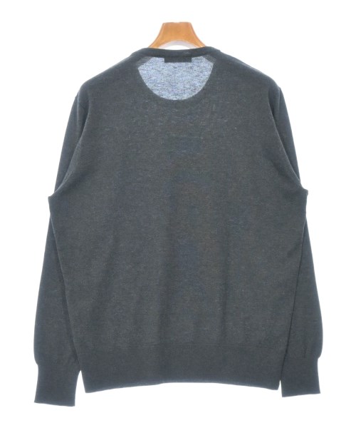 LEMAIRE（ルメール）ニット・セーター グレー サイズ:L メンズ/2200657717018