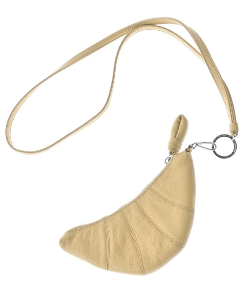 LEMAIRE（ルメール）ポーチ ベージュ サイズ:- レディース/2200650419070