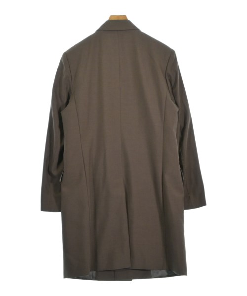 LEMAIRE（ルメール）チェスターコート 茶 サイズ:44(S位) メンズ/2200659518019