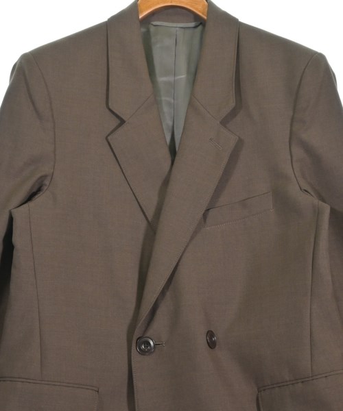 LEMAIRE（ルメール）チェスターコート 茶 サイズ:44(S位) メンズ/2200659518019