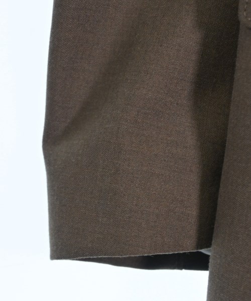 LEMAIRE（ルメール）チェスターコート 茶 サイズ:44(S位) メンズ/2200659518019