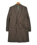 LEMAIRE（ルメール）チェスターコート 茶 サイズ:44(S位) メンズ/2200659518019