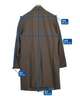 LEMAIRE（ルメール）チェスターコート 茶 サイズ:44(S位) メンズ/2200659518019