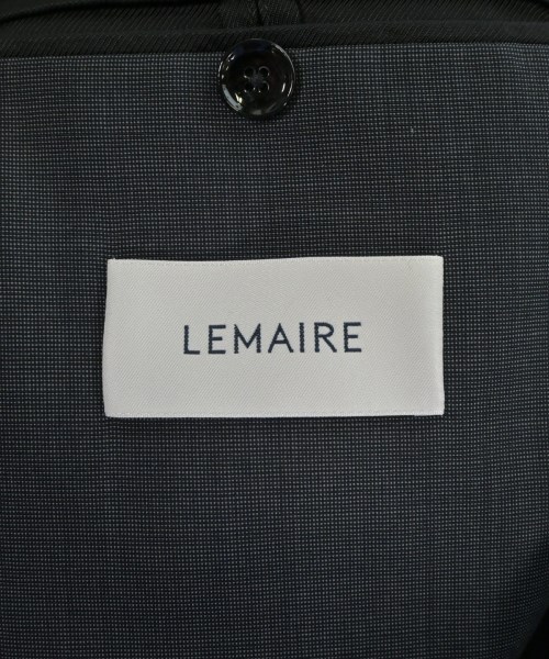 LEMAIRE（ルメール）テーラードジャケット グレー サイズ:M メンズ/2200659518026