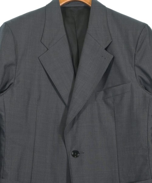 LEMAIRE（ルメール）テーラードジャケット グレー サイズ:M メンズ/2200659518026