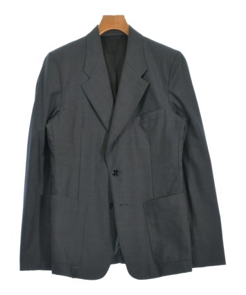LEMAIRE ジャケット 新品 036 LEMAIRE（ルメール）テーラードジャケット グレー サイズ:M メンズ