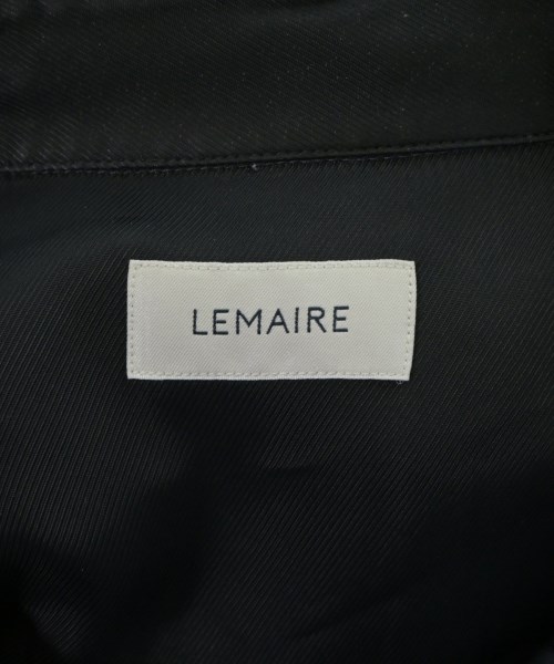 LEMAIRE（ルメール）カジュアルシャツ グレー サイズ:50(XL位) メンズ/2200659518033