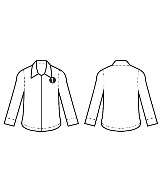 LEMAIRE（ルメール）カジュアルシャツ グレー サイズ:50(XL位) メンズ/2200659518033